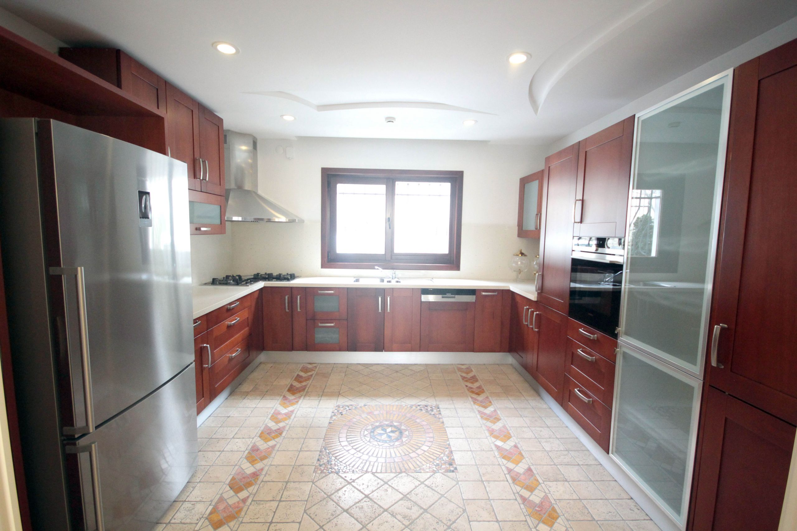 Mutfak ve depolama çözümü